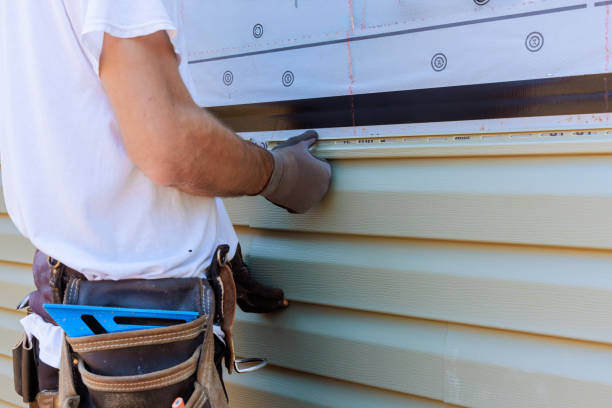 Affordable Siding Repair solutions in Fort Bragg, NC